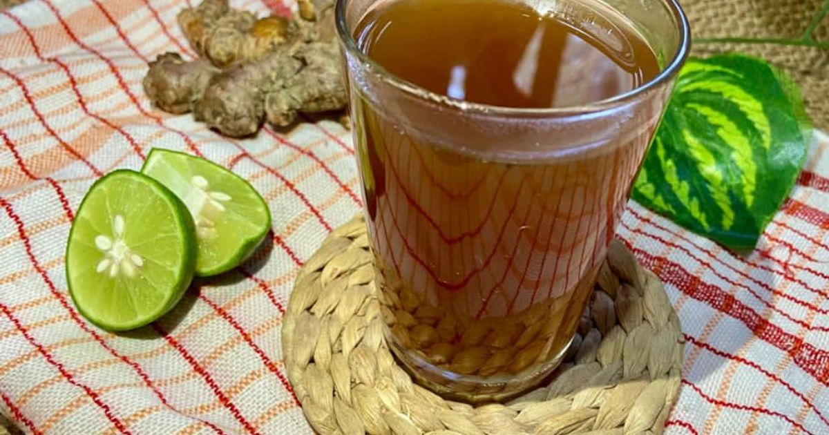 500. Wedang Jangkruk