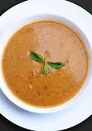 صورة لوصفة شوربة كوكير🍵