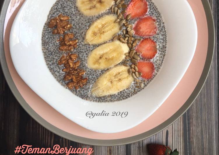 Chia pudding