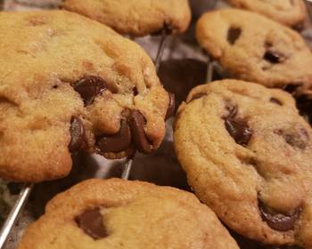 Update, Making Recipe Chocolate Chip Cookies Delicious and Healthy