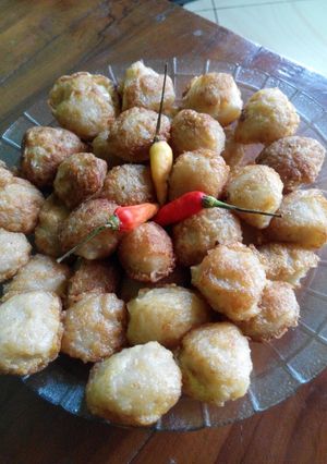 Foto resep BoLa-BoLa Tahu Mie