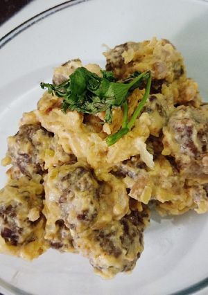 Foto resep Swedish meatball IKEA