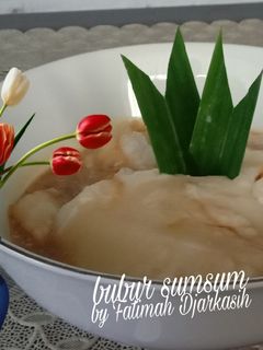 Foto resep Bubur Sumsum