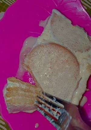 Foto resep Carlota de limon (Mexican Lemon pie)