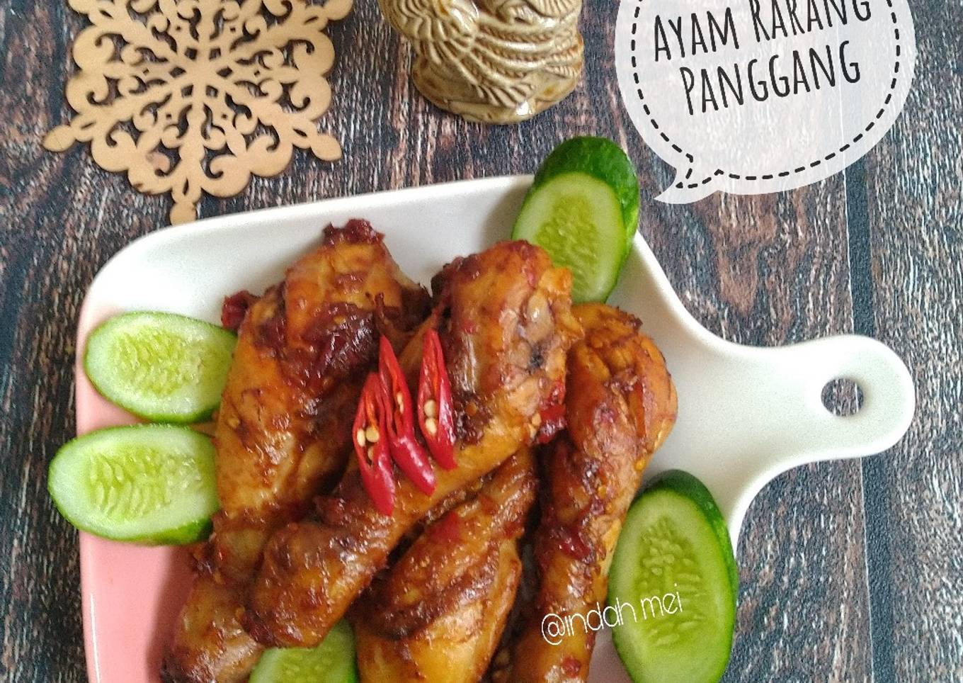Ayam Rarang Panggang