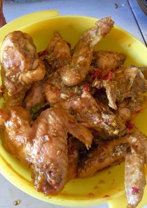 Foto resep Rica-rica ayam