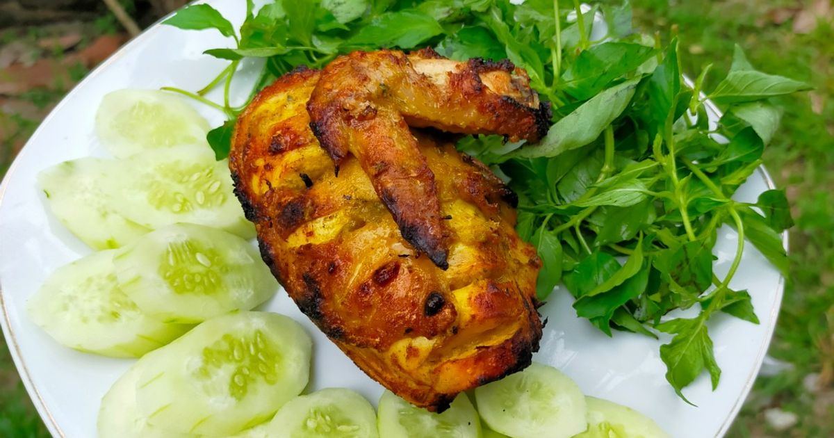 Ayam bakar