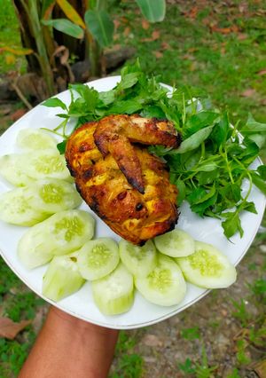 Foto resep Ayam bakar