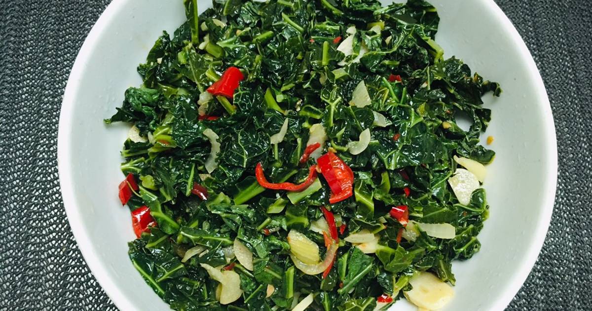 178 resep sayuran kale enak dan sederhana - Cookpad
