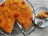 Cómo hacer la más exquisita tarta tatín de piña 2.0