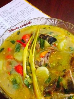 Foto resep Sup ikan tongkol