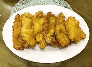 Hình của món Thịt lợn chiên xù.