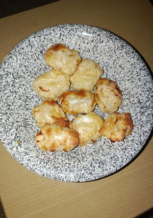 Une photo de Ma super recette de nuggets au Airfryer sans huile