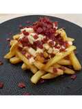 French Fries with Cheese Sauce
