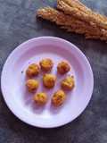 Bola-Bola Ayam Keju Gluten Free
