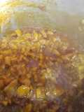 Ripe and unripe plantain porriage