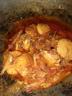 Foto resep Sambal Jengkol Teri
