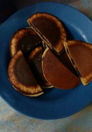 Foto resep Dorayaki