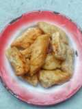 Godres (gethuk singkong isi gula)