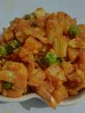 ફ્લાવર વટાણા નું શાક (Flower Vatana Shak Recipe In Gujarati)