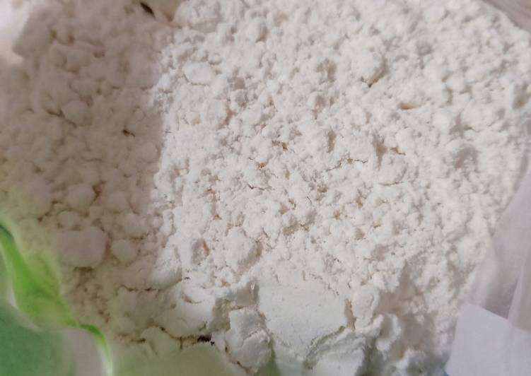 Tips : Hilangkan Kesan Tumpahan Minyak Dilantai