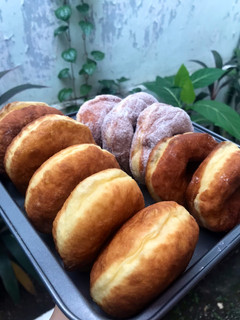 Foto resep Donat Ring & Bomboloni