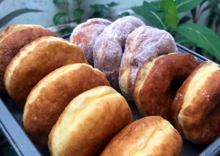 Donat Ring & Bomboloni