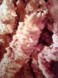 Fried chicken fingers with a tang dip sauce
