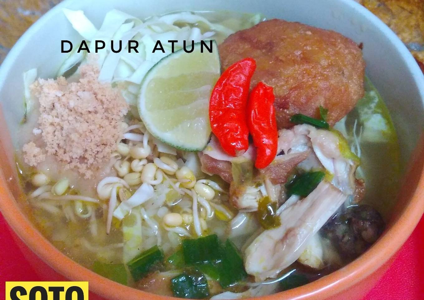 Soto Ayam