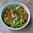 Tumis kangkung belacan