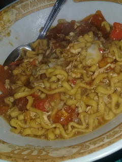 Foto resep Seblak mie