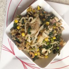 A picture of My Fish Noodles 😋.