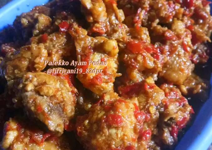 Palekko Ayam #Dapur Fitri