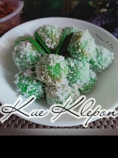Foto resep Kue Klepon