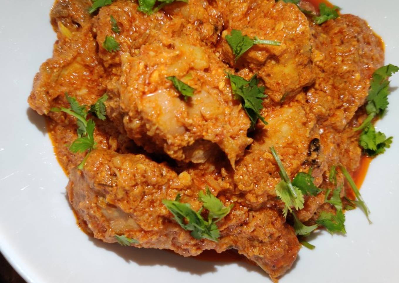 Murg Malai Curry
