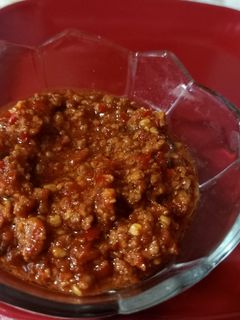 Foto resep Sambal Tai Minyak