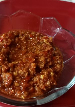 Foto resep Sambal Tai Minyak