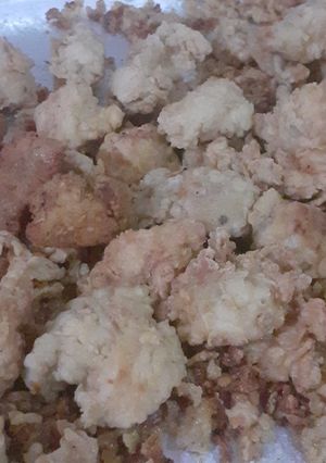 Foto resep Chicken Popcorn