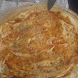 Pizza casera re piola