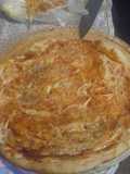 Pizza casera re piola