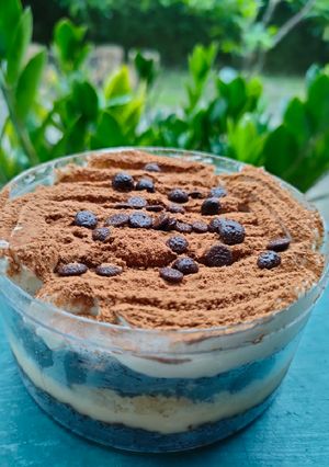Foto resep Oreo Dessert Box