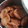 Amerikai csokis keksz 🍪🧡