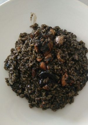 Foto principal de Arroz negro