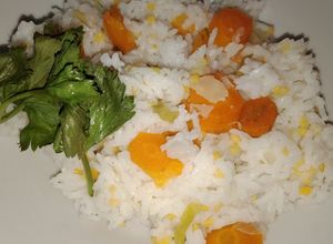 Foto resep Nasi Masako