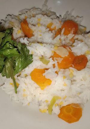 Foto resep Nasi Masako