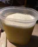 Agua de piña