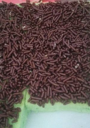 Foto resep Pandan kukus