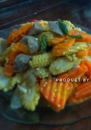 Foto resep Tumis Jagung Wortel