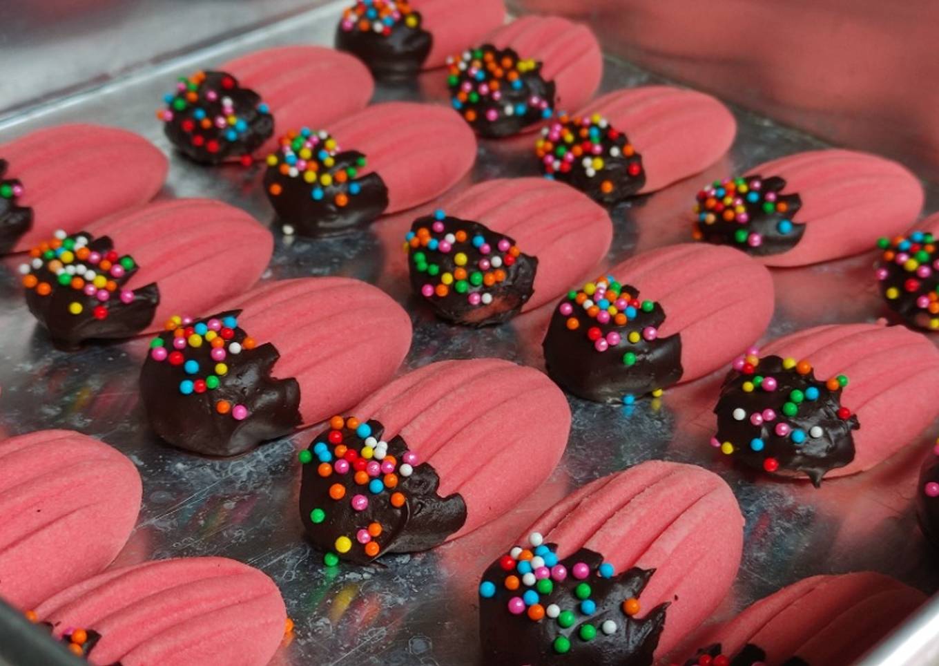 Kue sagu garpu