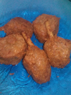 Foto resep Kaki naga